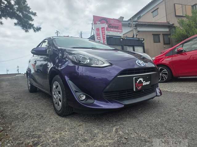 2019 Toyota AQUA