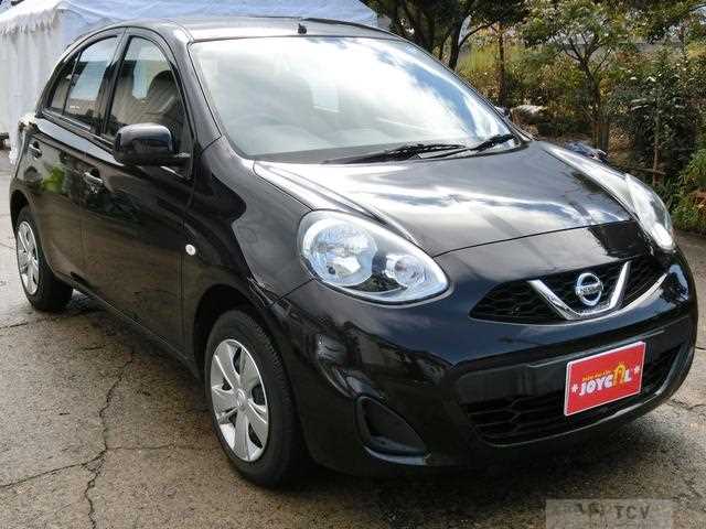 2015 Nissan March