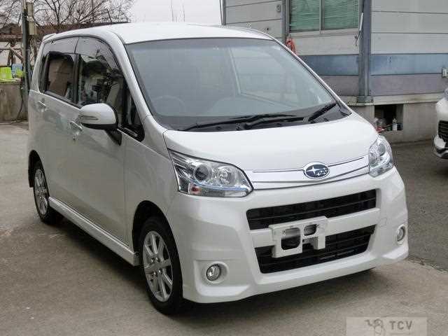 2012 Subaru Stella