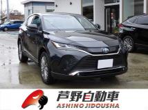 2024 Toyota Harrier