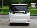 2019 Toyota Vellfire