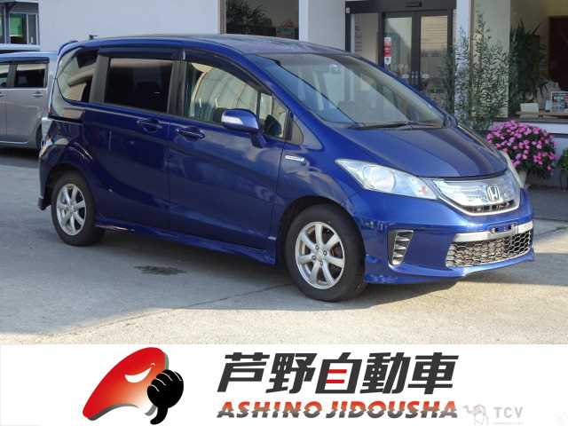 2013 Honda Freed