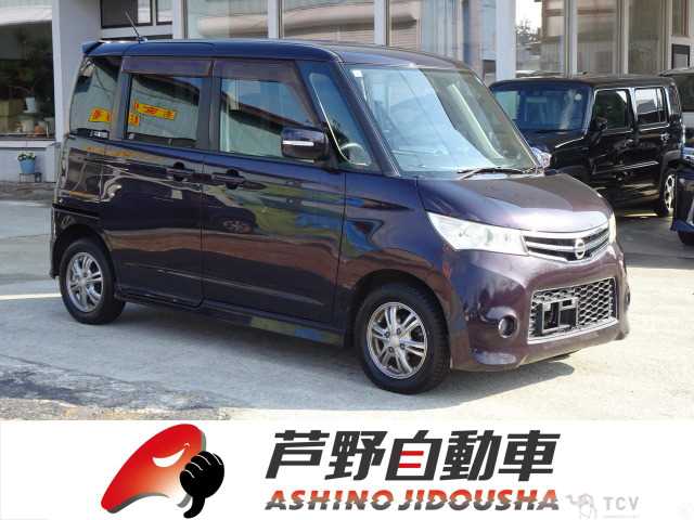 2010 Nissan ROOX
