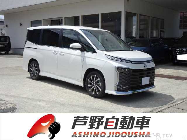 2025 Toyota Voxy
