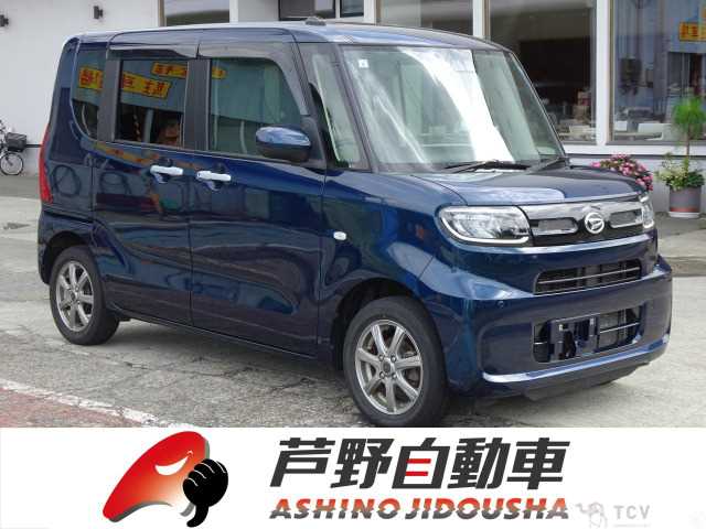 2021 Daihatsu Tanto
