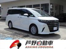 2026 Toyota Alphard G