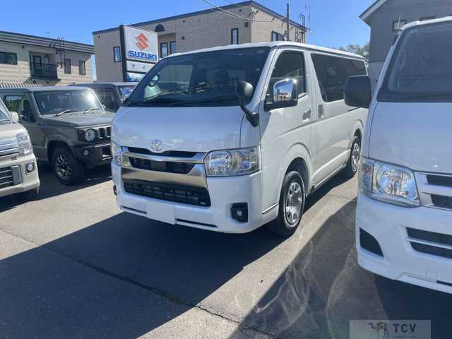 2025 Toyota Hiace Van