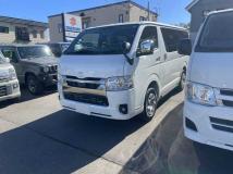 2025 Toyota Hiace Van