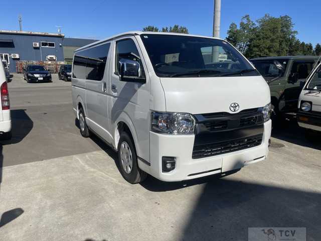 2025 Toyota Hiace Van