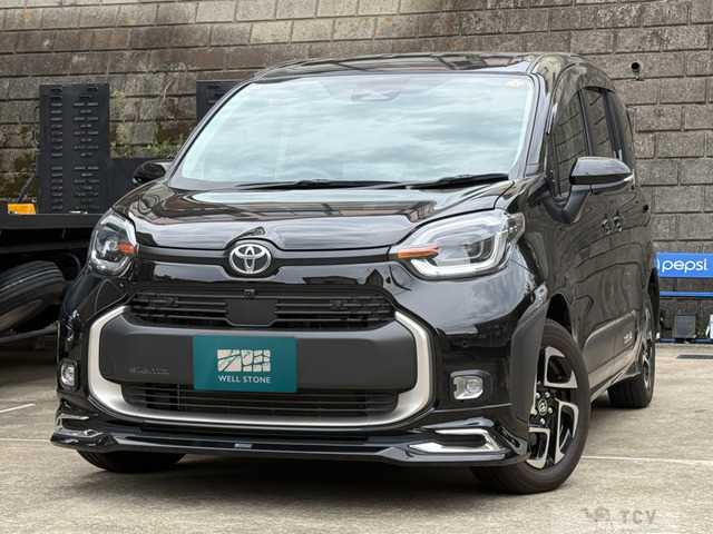 2023 Toyota Sienta