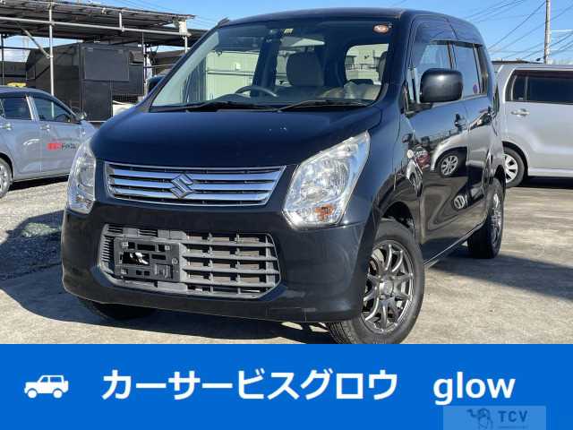 2012 Suzuki Wagon R
