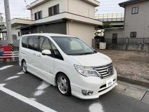 2014 Nissan Serena