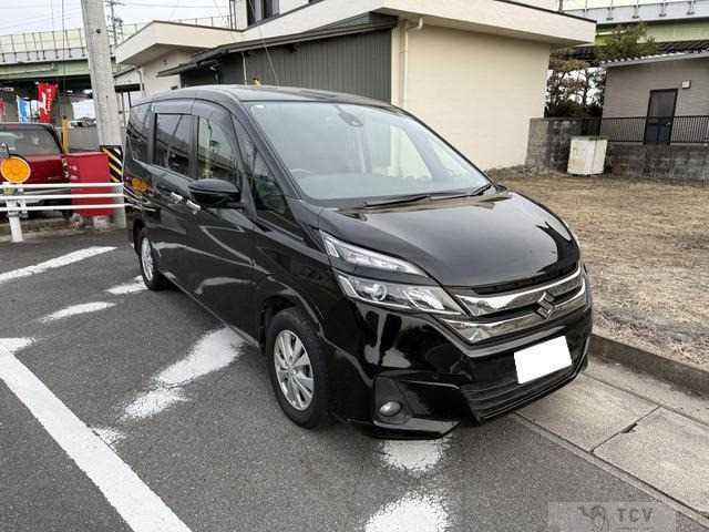 2017 Suzuki Landy