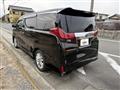 2015 Toyota Alphard G
