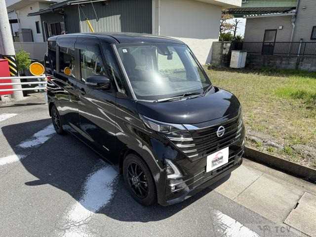 2021 Nissan ROOX