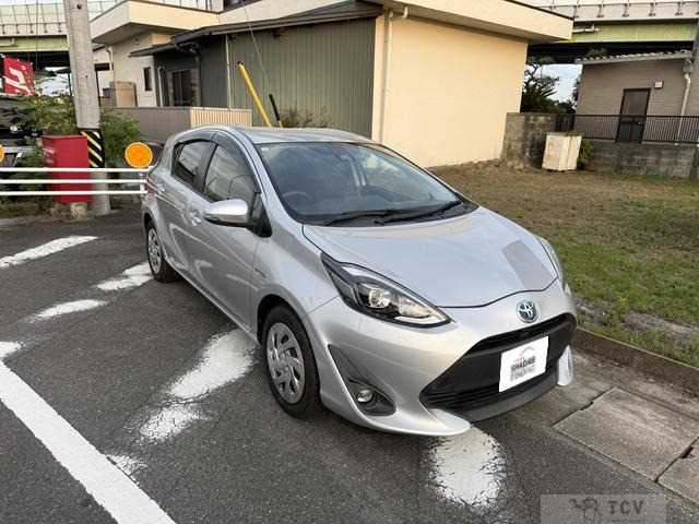 2017 Toyota AQUA