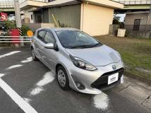 2017 Toyota AQUA