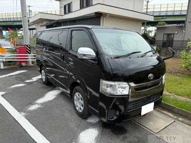 2018 Toyota Regiusace Van