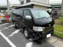 2018 Toyota Regiusace Van
