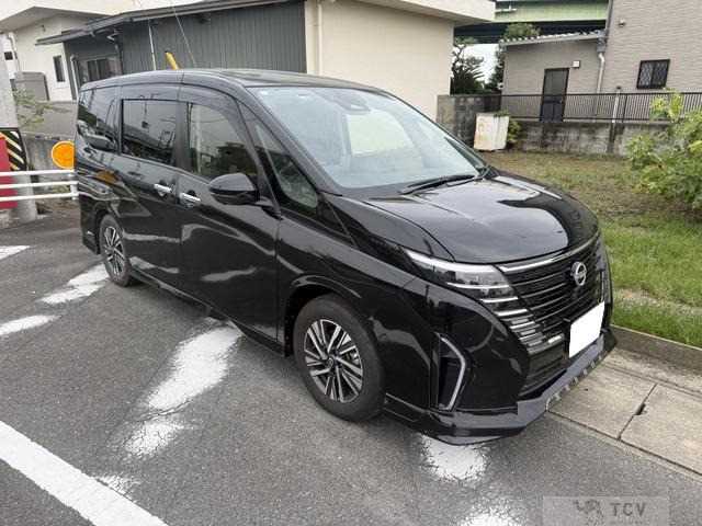 2024 Nissan Serena
