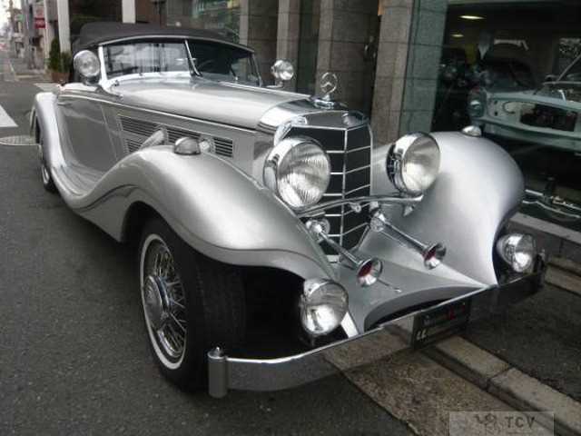 1985 Mercedes-Benz Mercedes-Benz Others