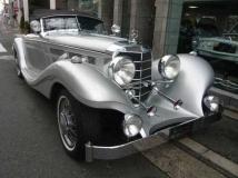 1985 Mercedes-Benz Mercedes-Benz Others
