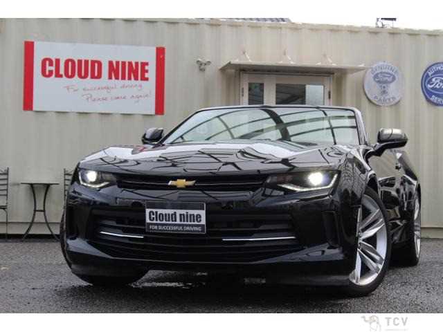 2018 Chevrolet Camaro