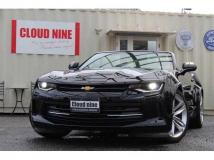2018 Chevrolet Camaro