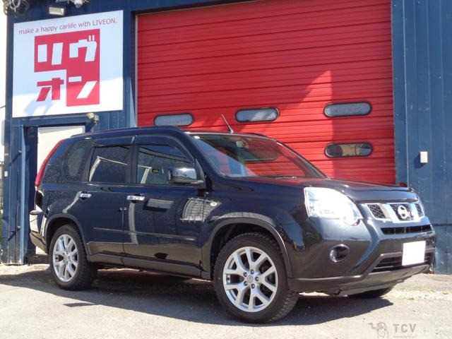 2013 Nissan X-Trail