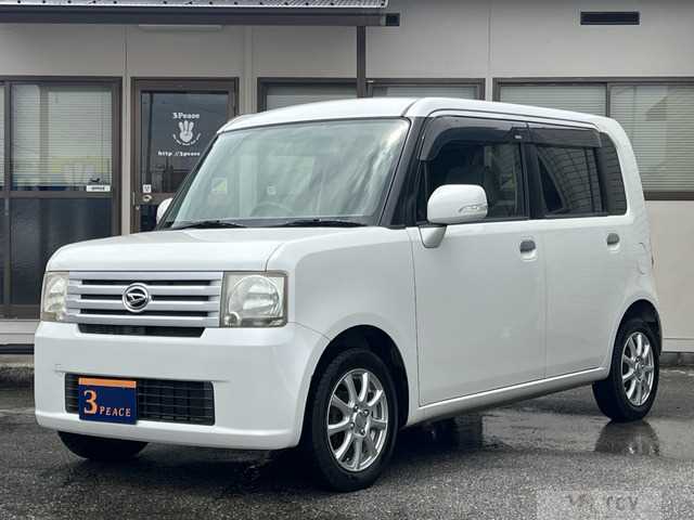 2010 Daihatsu Move Conte
