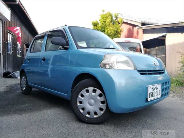 2011 Daihatsu Esse
