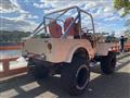 1990 Mitsubishi Jeep