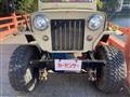 1990 Mitsubishi Jeep