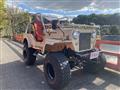 1990 Mitsubishi Jeep