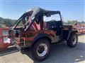 1981 Mitsubishi Jeep