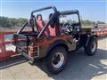 1981 Mitsubishi Jeep