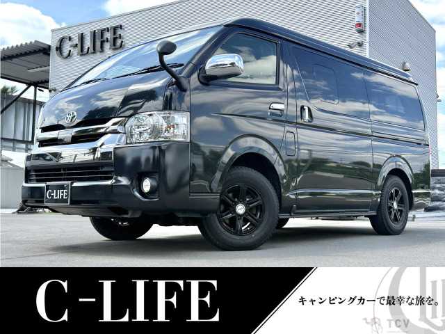 2018 Toyota Hiace Van