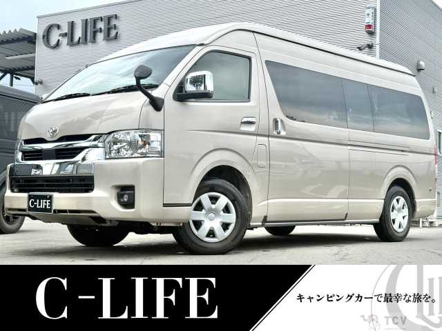 2025 Toyota Hiace Van