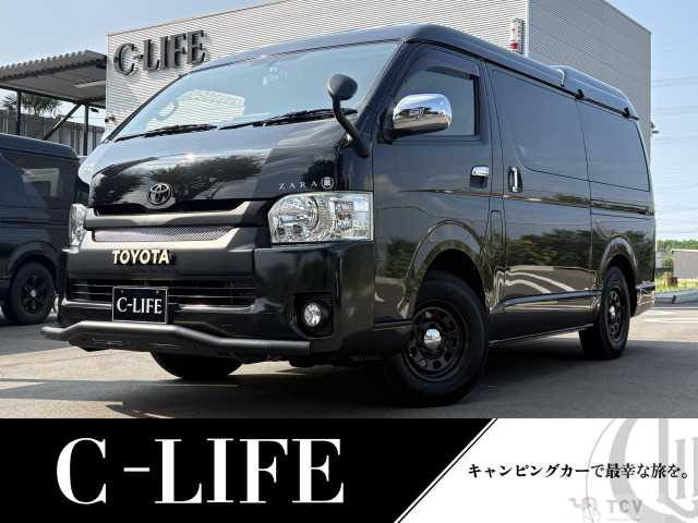 2016 Toyota Hiace Wagon