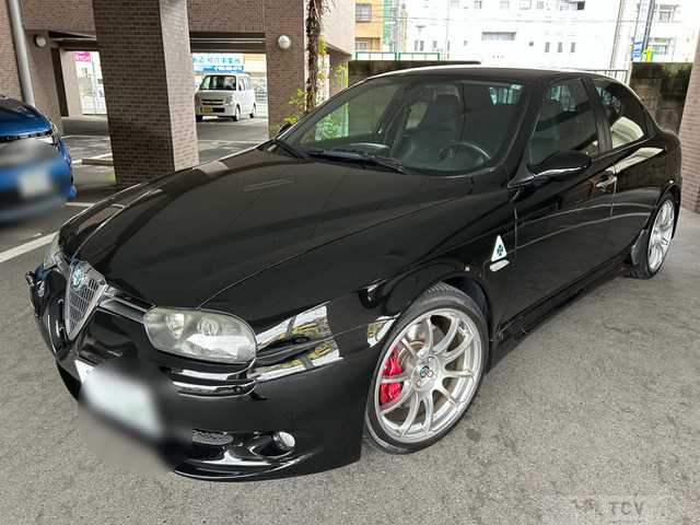 2004 Alfa Romeo 156