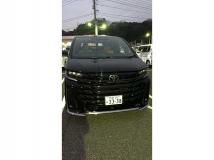 2024 Toyota Vellfire