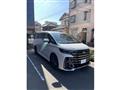 2023 Toyota Vellfire
