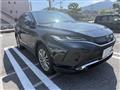 2021 Toyota Harrier