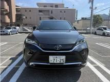 2021 Toyota Harrier