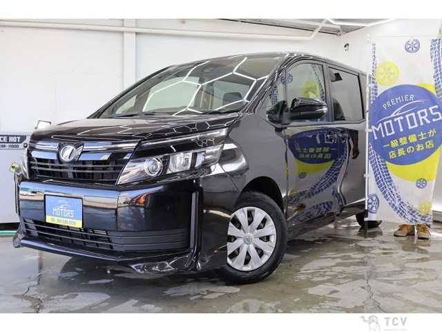 2016 Toyota Voxy