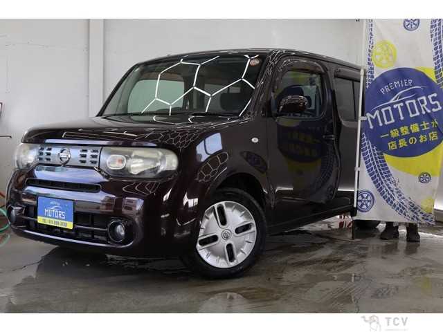 2013 Nissan Cube
