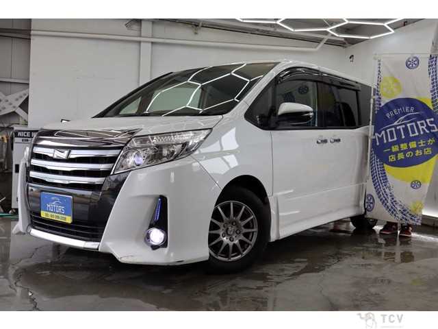2014 Toyota Noah