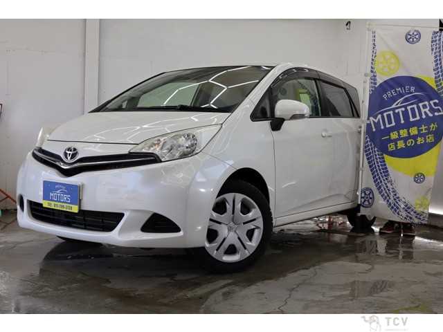 2013 Toyota Ractis