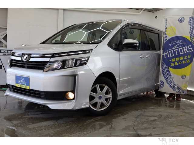 2016 Toyota Voxy