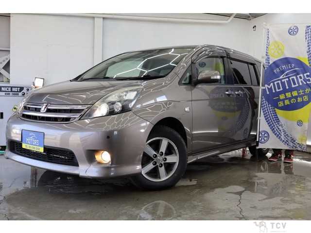 2011 Toyota Isis